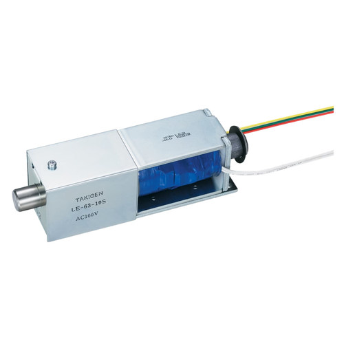 TAKIGEN泷源AC电磁锁LE-63进口