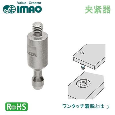 日本今尾imao夹紧销QCBA0816-M5