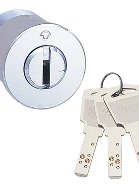 C-375-D -M -V -P -1375-C-1 -R 圆筒锁 工业锁 TAKIGEN泷源 进口