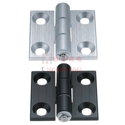 HHPSN蝶形铰链合页MISUMI米思米