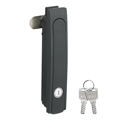 TAKIGEN泷源AP-467-TAK60 树脂制平面手柄 锁具 特殊用锁 进口