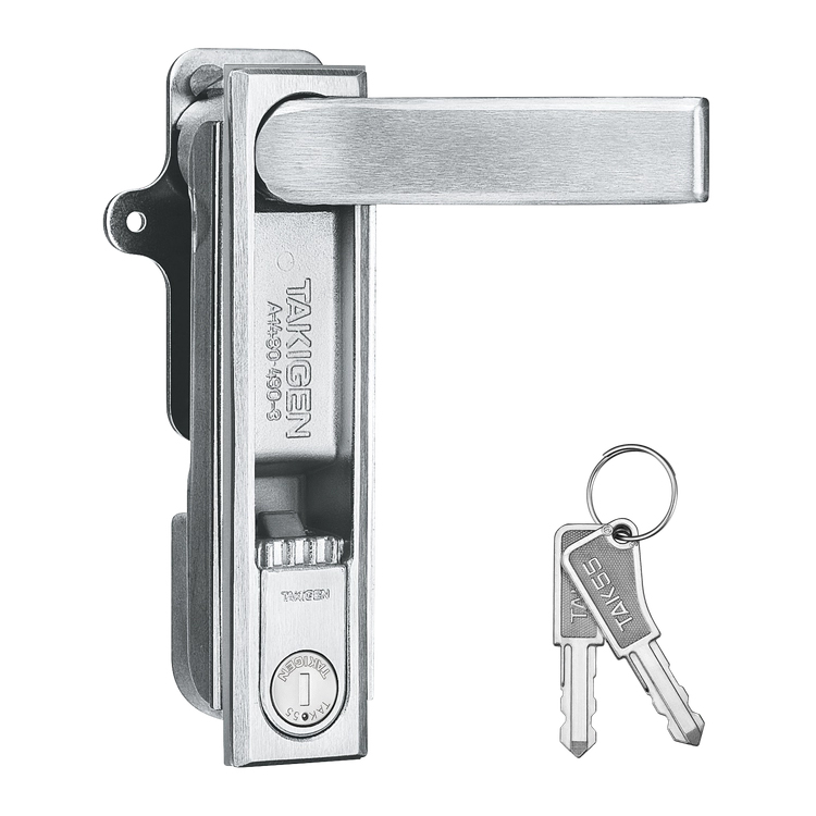 TAKIGEN泷源A-1480自动锁手柄