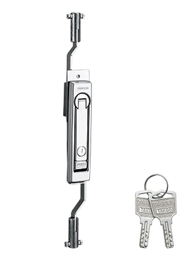 TAKIGEN泷源AC-100-E TAK60 带锁杆控制器防水平面手柄 日本直邮