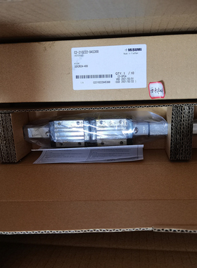 SSX2R24 SSX2RL28 SSXR33 SSXW SSX2W 原装MISUMI米思米 直线导轨