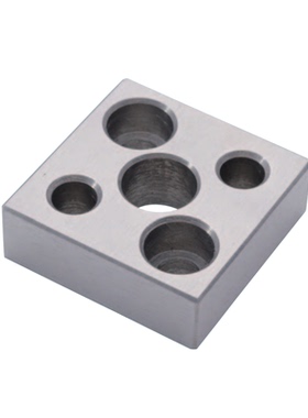 JBZ16-C JBZS18 JBZS24 JZTS25 方形基准块 米思米MISUMI 基准套