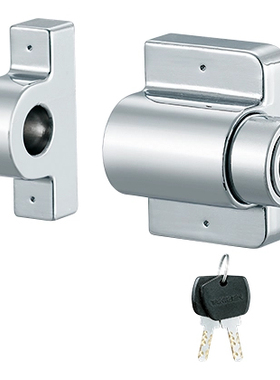 C-444 -TAK80 服务器柜锁 弹簧锁 TAKIGEN泷源 日本原装进口