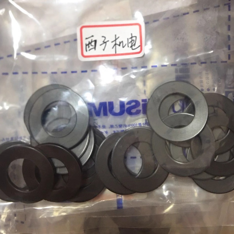 JZW无油树脂垫片MISUMI米思米