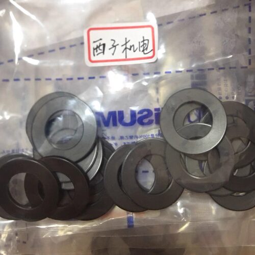 JZW无油树脂垫片MISUMI米思米