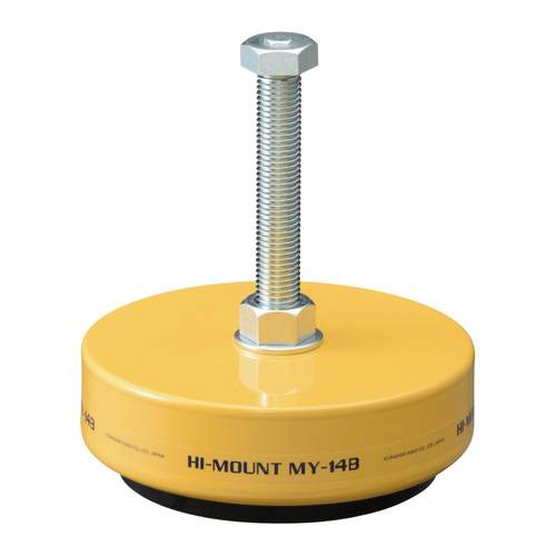 KURASHIKI仓敷化工防震底座MY型