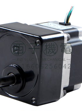FL86STH80-90JB10 全新原装富兴FULLING 带减速器 步进电机
