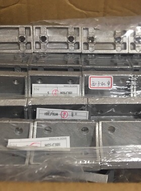HBLFSDD6 HBLFSDW6-50 -SET SST C 槽型反转支架原装MISUMI米思米
