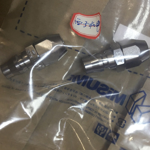 米思米MCPM/MCPMS空气用管接头