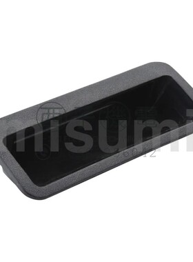 E-LUWAUNB62 92 110 133 原装MISUMI米思米 树脂嵌入式拉手 TPE