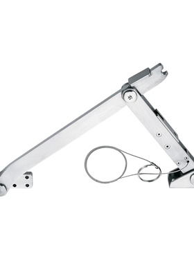 B-1456-1-L -W-2-R 超重量门用厚型滑撑 TAKIGEN泷源 日本进口