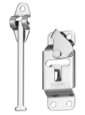 C-1898-1S -2S C-898-AH 门挡 机械车辆用 TAKIGEN泷源 日本进口