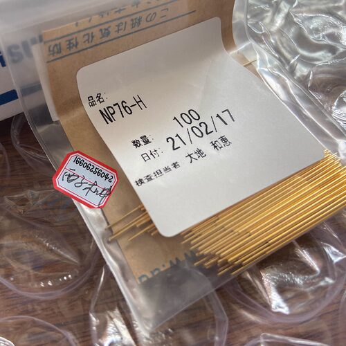 NP68NP68SF探针MISUMI米思米