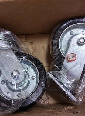 C-CTGJ100-R CTGK125 CTGS150 原装日本MISUMI米思米 橡胶脚轮