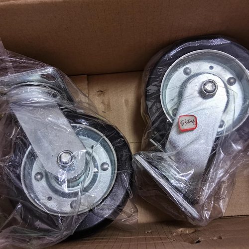 MISUMI原装C-CTGJCTGKCTGS脚轮