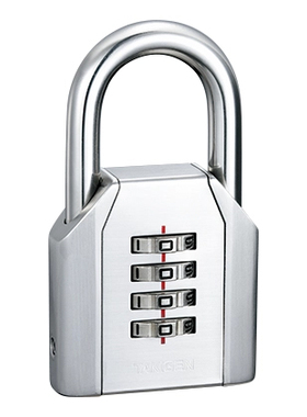 C-1556-60 -L -RC -K 密码式挂锁 南京锭 TAKIGEN泷源 日本进口
