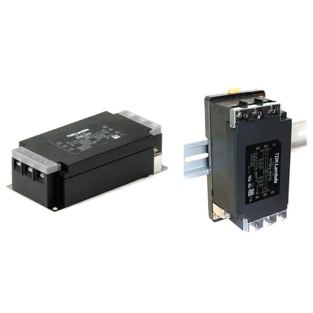 RTAN-5006 5010 5020 5030 5060电源滤波器TDK-Lambda EMC-Filter