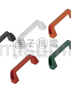 E-LUPCN19-B LUPCN21-M 26-W 27-R 28 原装MISUMI米思米 尼龙拉手