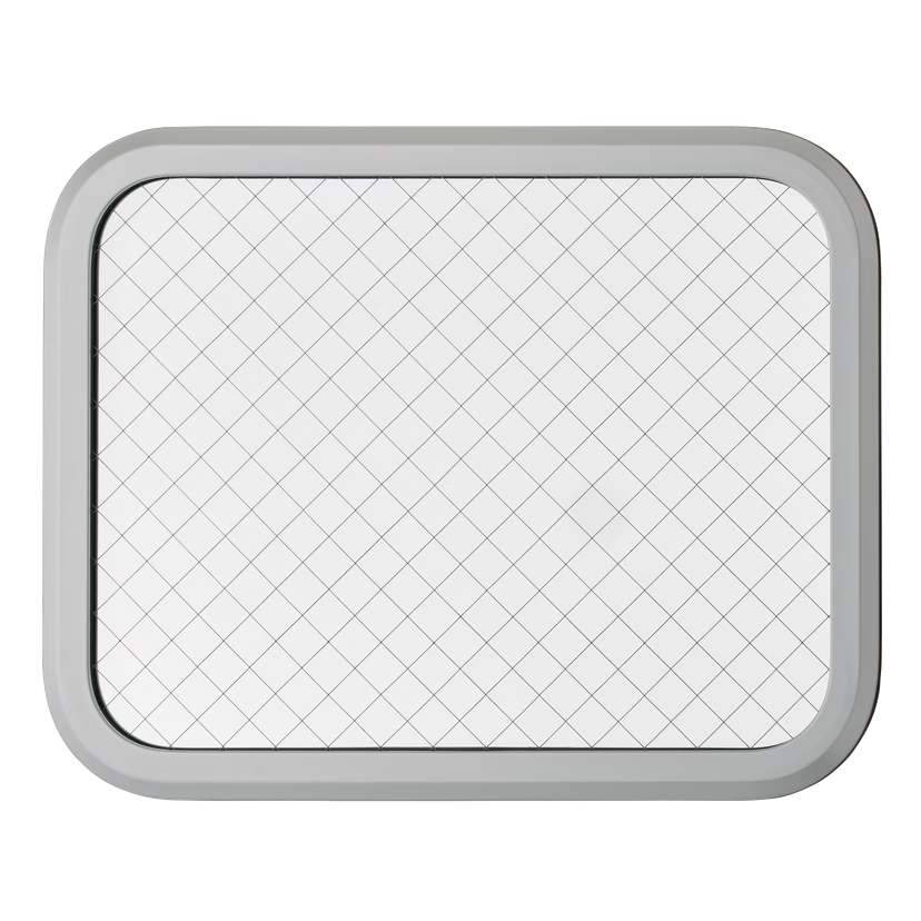 TAKIGEN泷源C-463-A/B方形窗框