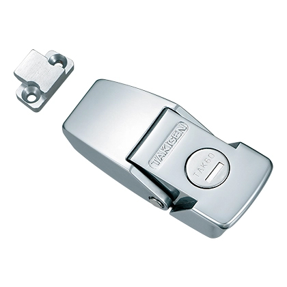 TAKIGEN泷源C-413-3带锁搭扣