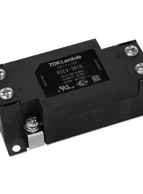 RSEV-2006 2010 2016 2020 2030电源滤波器TDK-Lambda EMC-Filter