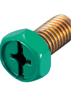 C-209-M5X10 -209CS-M6X15 M8X20 M10 接地黄铜螺栓TAKIGEN泷源