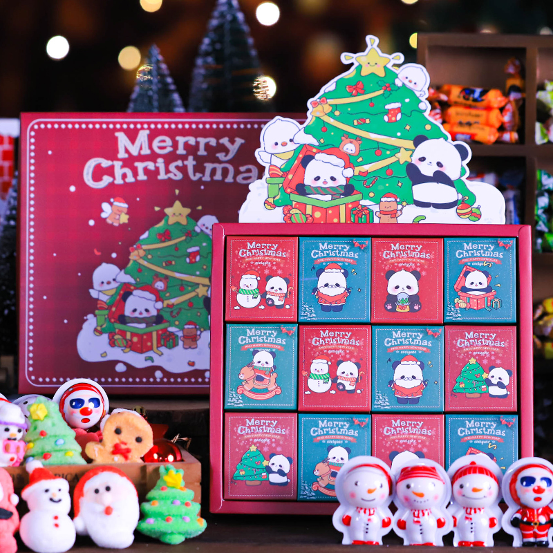 圣诞节冠生园大白兔奶糖礼盒12种混合口味糖果送女友实用生日礼物