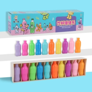 猜瓶子饮料对碰配对记忆力锻炼逻辑思维推理桌游亲子互动益智玩具