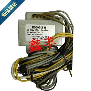 伊士s通注塑机电脑供电变压器e6638.a501主机专用
