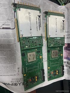 NI采集卡 成色新 单片价格议价 PCI5105