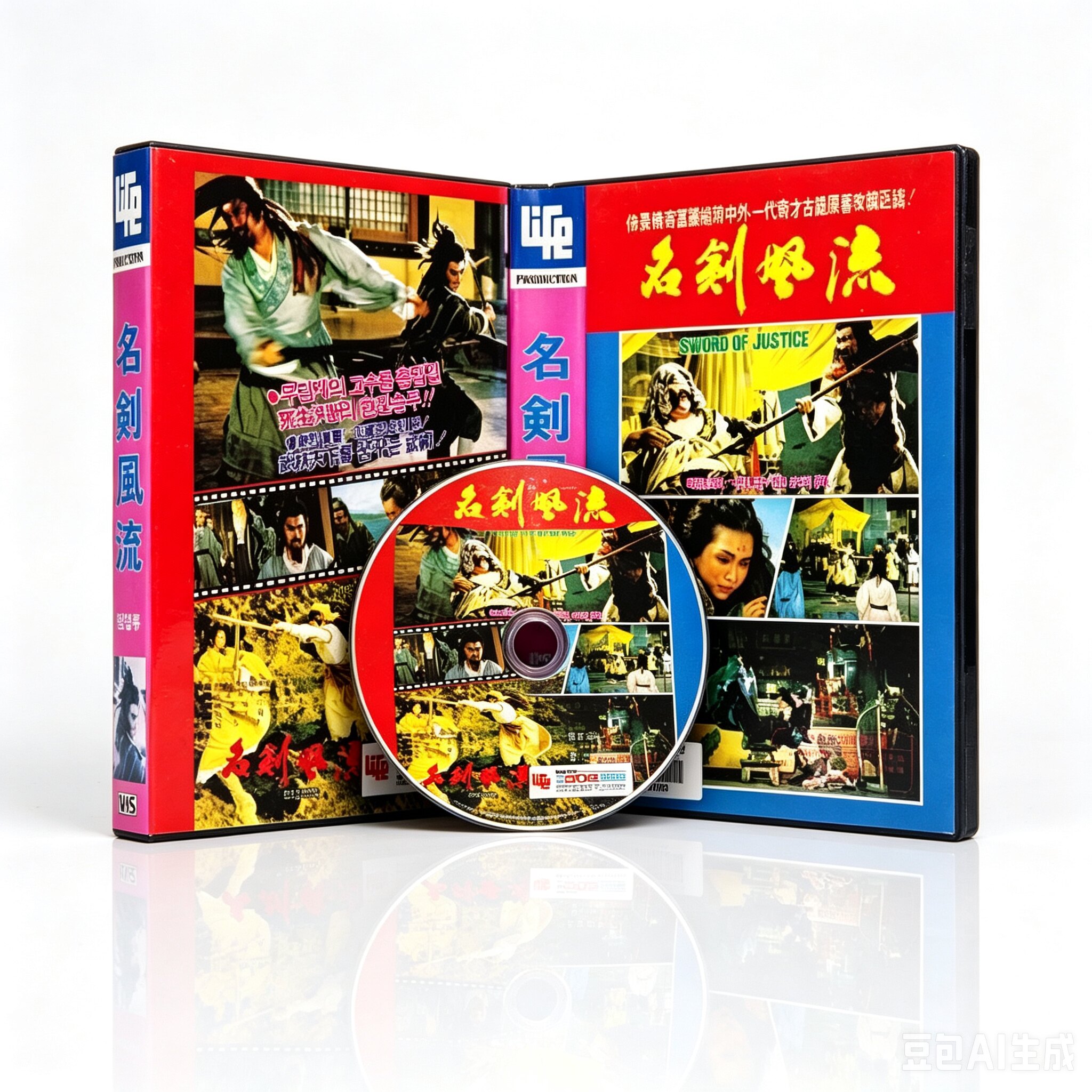 港台功夫电影DVD碟片 光盘盒装老电影录像带早期影片经典怀旧收藏