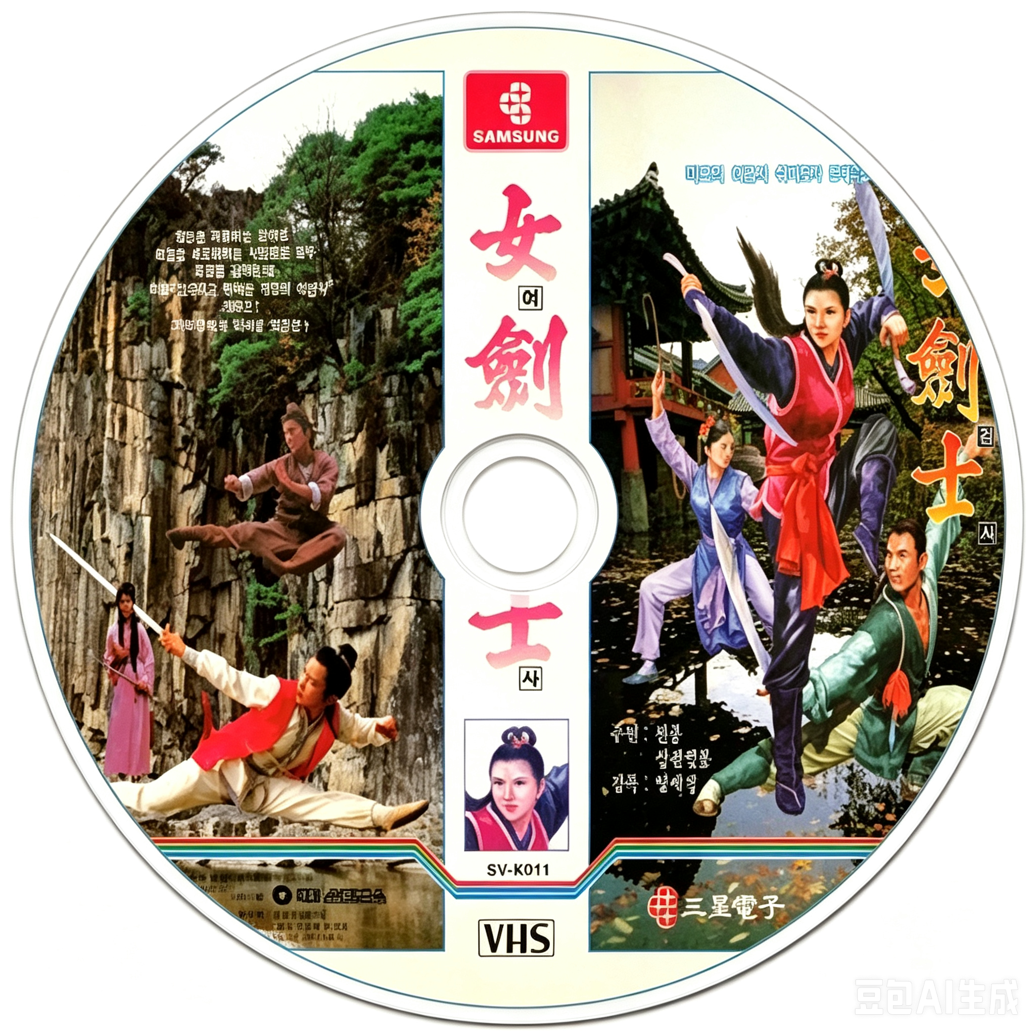 台湾古装电影DVD碟片 老电影录像带韩国代购早期影片经典怀旧收藏