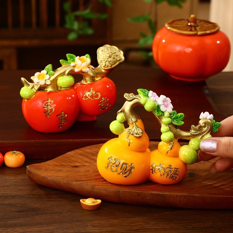 事事如意摆件家居客厅玄关电视柜装饰工艺品乔迁新居礼品送亲人,家居饰品,装饰摆件,淘宝优惠券,粉丝福利购,淘宝优惠卷