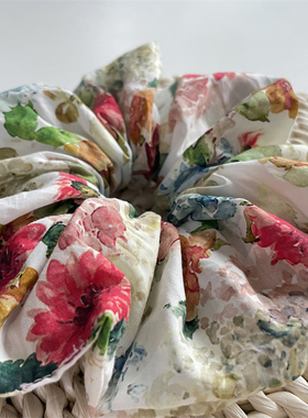 英国liberty城堡花sissinghurst高支棉大肠发圈