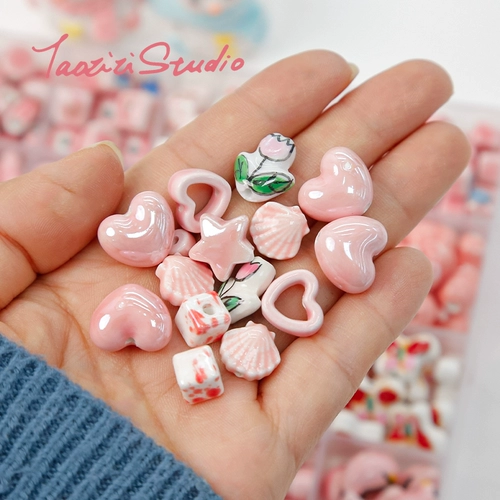 Тао Жижишан Стадион [порошковая вишня] керамический тульпа