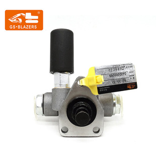 0440008089适用于L024奔驰铝顶杆欧系卡车铝输油泵手油泵配件