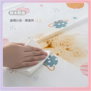 家用防雨 TUF4冰箱防尘罩收纳挂袋双开门盖巾防灰盖布收纳袋式