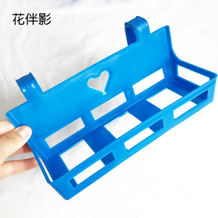 讲台花架讲台花挂钩会议下垂挂钩演讲台鲜花花架塑料插花花店