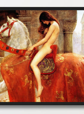 世界人体艺术美女装饰画