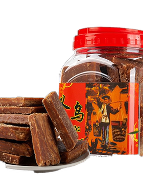 正宗桶装老红糖正品月子纯正红糖