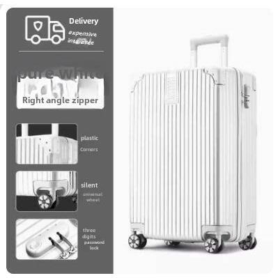large 28/30/32 inch big suitcase luggage trolley bag 行李箱