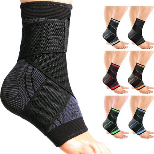 Ankle Support Compression Ankle Brace Protector for Running