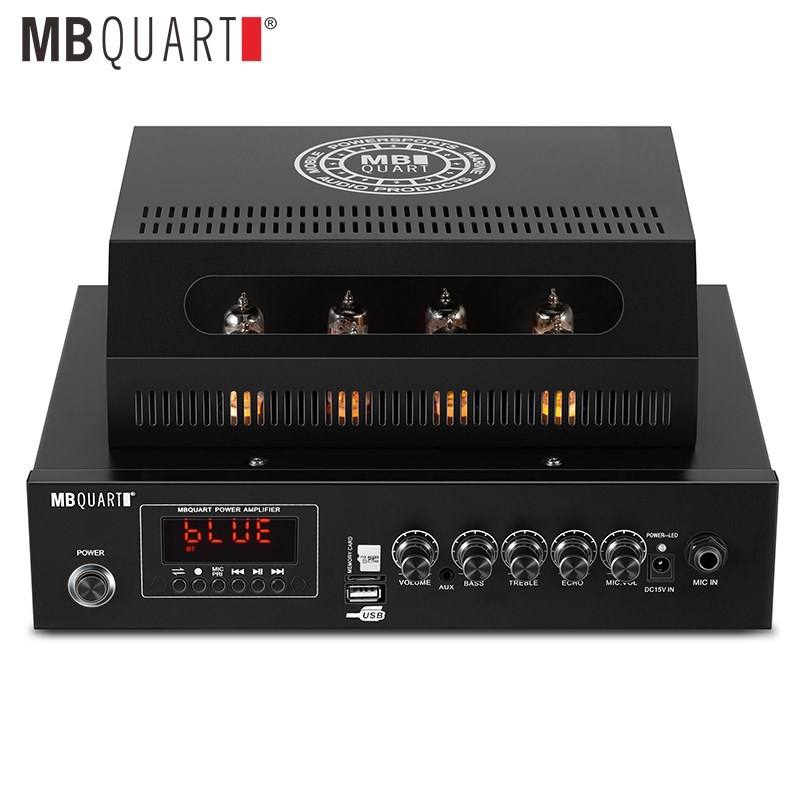 新品!MBQUART MB309C胆机组合音响音箱5寸6.5寸8寸三种套装可选