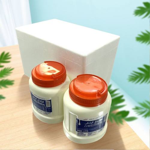 花园古丽巴格酸奶生牛乳发酵