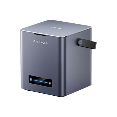 LaserPecker空气净化器