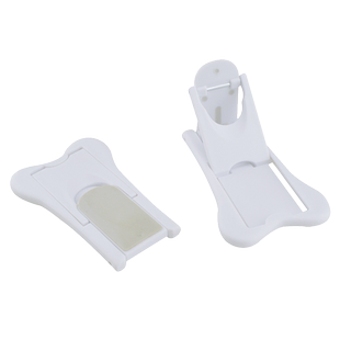 宝宝移门锁移窗锁防护婴儿免打孔推拉门锁儿童窗户厨房门窗衣柜锁