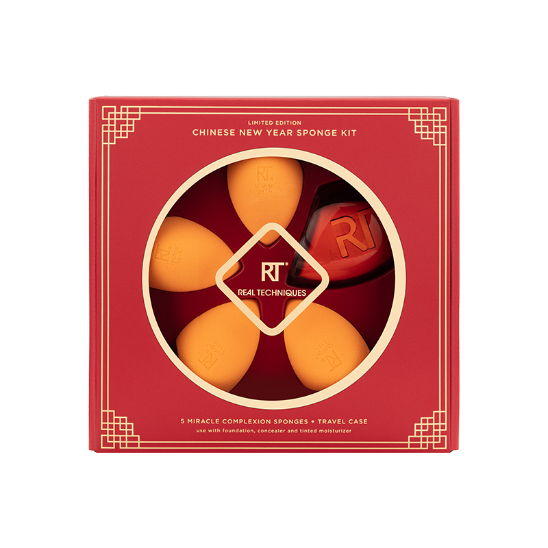 【多功能囤货装】RT美妆蛋多合一干湿两用服帖不易吃粉软彩妆蛋